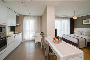 Radisson Residences Avrupa Tem Istanbul 4*