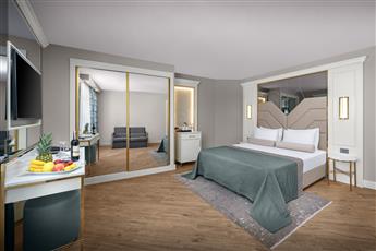 Rai Premium Tekirova 5*