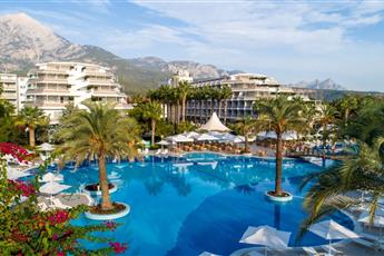 Rai Premium Tekirova 5*