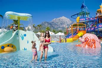 Rai Premium Tekirova 5*