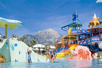 Rai Premium Tekirova 5*