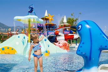 Rai Premium Tekirova 5*