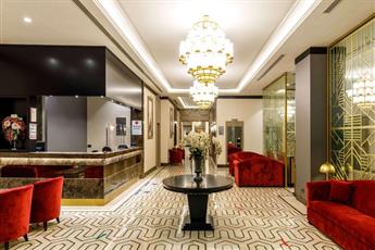 Ramada by Wyndham Istanbul Golden Horn 5*