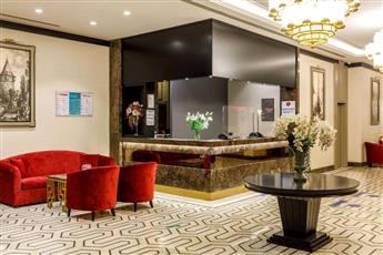 Ramada by Wyndham Istanbul Golden Horn 5*