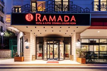 Ramada by Wyndham Istanbul Golden Horn 5*