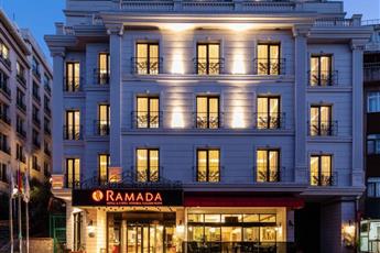 Ramada by Wyndham Istanbul Golden Horn 5*
