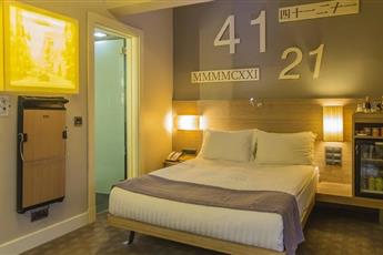 Ramada By Wyndham Istanbul Pera 4*
