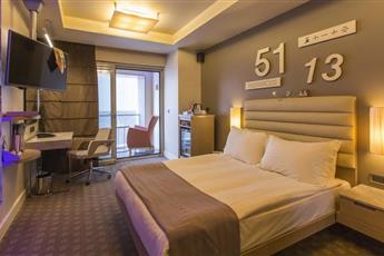 Ramada By Wyndham Istanbul Pera 4*