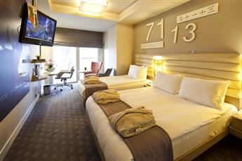 Ramada By Wyndham Istanbul Pera 4*