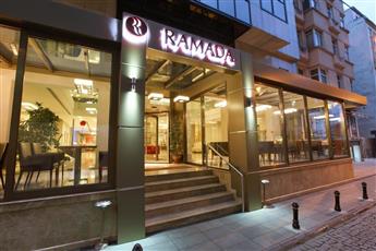 Ramada By Wyndham Istanbul Pera 4*