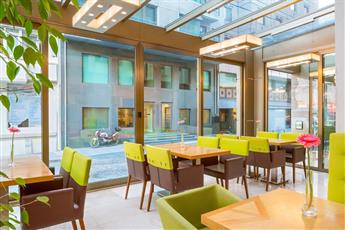 Ramada By Wyndham Istanbul Pera 4*