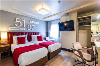 Ramada By Wyndham Istanbul Pera