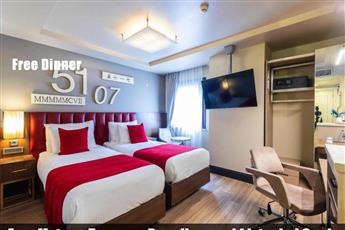 Ramada By Wyndham Istanbul Pera