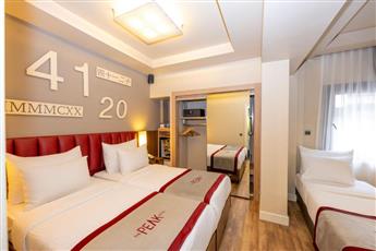 Ramada By Wyndham Istanbul Pera
