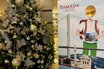 Ramada by Wyndham Istanbul Taksim 4*