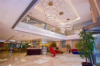Ramada by Wyndham Istanbul Taksim 4*