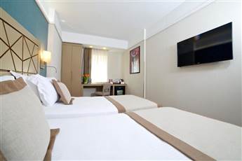 Ramada by Wyndham Istanbul Taksim 4*