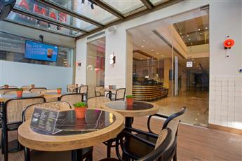 Ramada by Wyndham Istanbul Taksim 4*