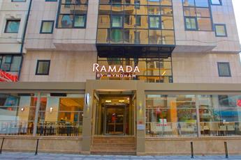 Ramada by Wyndham Istanbul Taksim