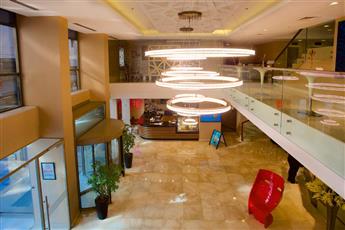 Ramada by Wyndham Istanbul Taksim