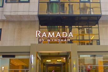 Ramada by Wyndham Istanbul Taksim