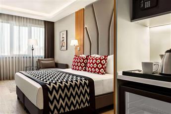 Ramada Encore by Wyndham Istanbul Sisli 4*