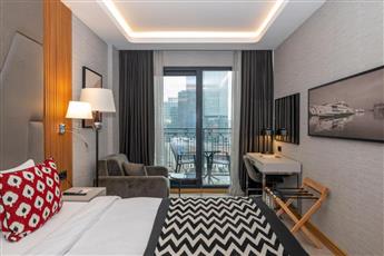 Ramada Encore by Wyndham Istanbul Sisli 4*