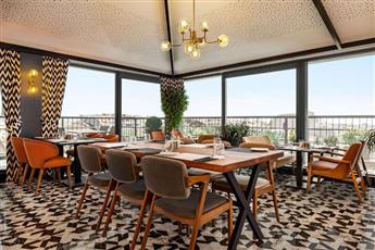 Ramada Encore by Wyndham Istanbul Sisli 4*