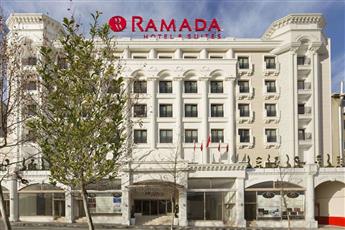 Ramada Hotel & Suites by Wyndham Istanbul Merter 5*