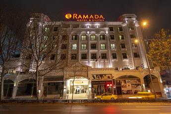 Ramada Hotel & Suites by Wyndham Istanbul Merter 5*