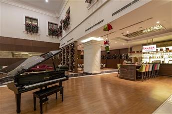 Ramada Hotel & Suites by Wyndham Istanbul Merter 5*