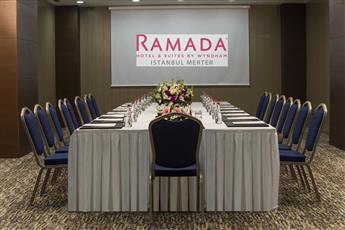 Ramada Hotel & Suites by Wyndham Istanbul Merter 5*