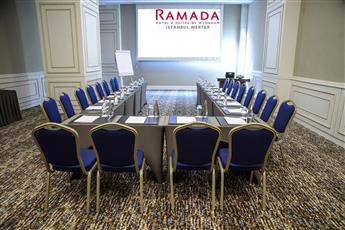 Ramada Hotel & Suites by Wyndham Istanbul Merter 5*