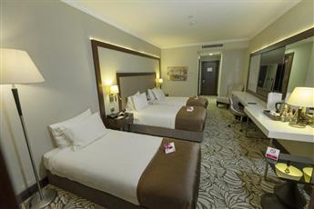 Ramada Hotel & Suites by Wyndham Istanbul Merter 5*