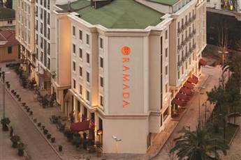 Ramada Istanbul Grand Bazaar Hotel 4*