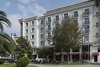 Ramada Istanbul Grand Bazaar Hotel 4*