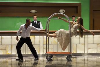 Ramada Plaza by Wyndham Antalya 5*