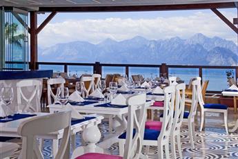 Ramada Plaza by Wyndham Antalya 5*