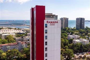 Ramada Plaza by Wyndham Istanbul Atakoy 5*