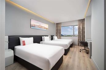 Ramada Plaza by Wyndham Istanbul Atakoy 5*
