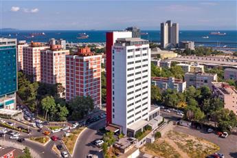 Ramada Plaza by Wyndham Istanbul Atakoy 5*