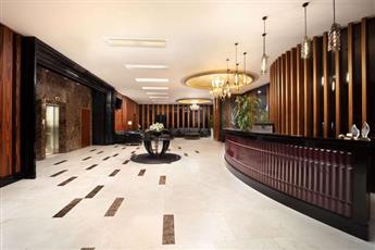 Ramada Plaza by Wyndham Istanbul Atakoy 5*
