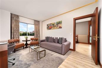 Ramada Plaza by Wyndham Istanbul Atakoy 5*