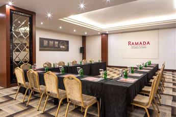 Ramada Plaza by Wyndham Istanbul Atakoy 5*