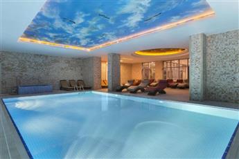 Ramada Plaza by Wyndham Istanbul Atakoy 5*