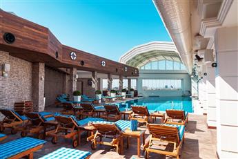 Ramada Plaza By Wyndham Istanbul Sultanahmet 5*