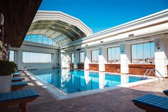 Ramada Plaza By Wyndham Istanbul Sultanahmet 5*