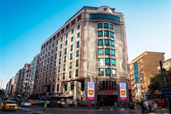 Ramada Plaza By Wyndham Istanbul Sultanahmet 5*