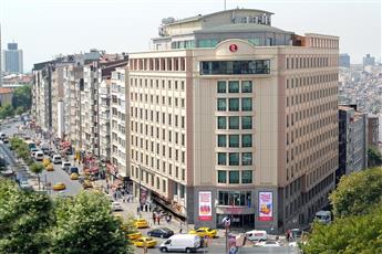Ramada Plaza By Wyndham Istanbul Sultanahmet 5*