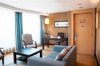 Ramada Plaza By Wyndham Istanbul Sultanahmet 5*